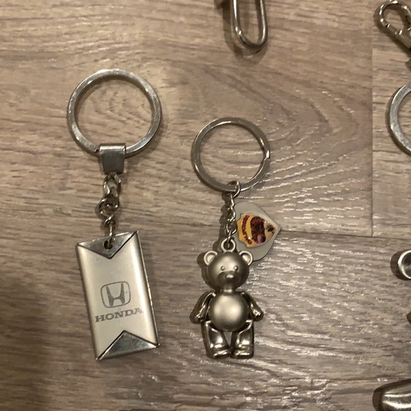 Keychain bundle 5 - Picture 2 of 6